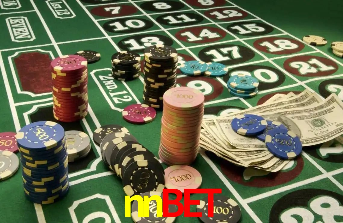 Sinta a adrenalina dos jogos de cassino com nnbet