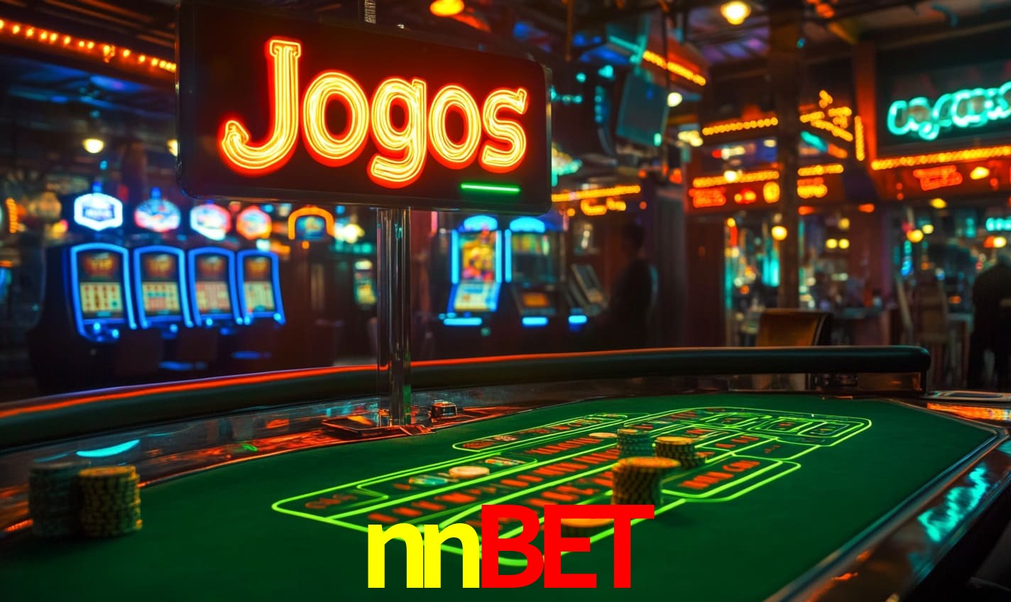 nnbet Caça-níqueis de mesa