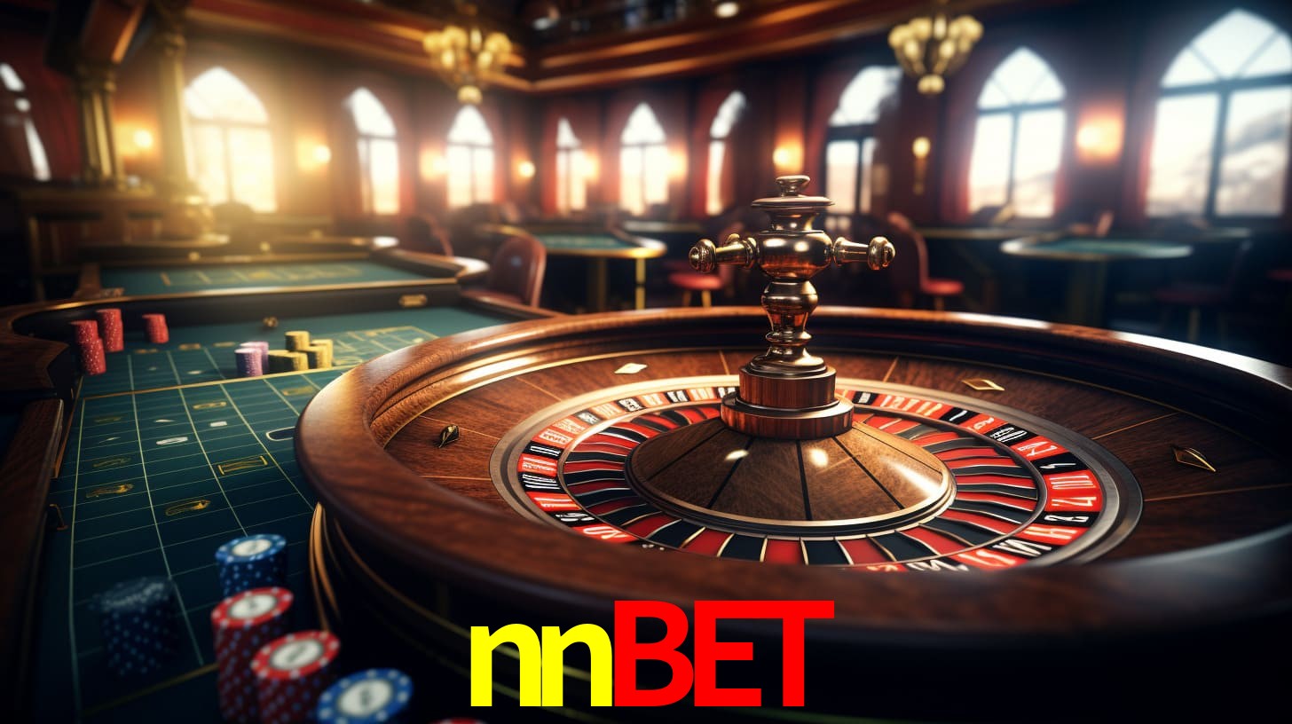 Roulette Table nnbet